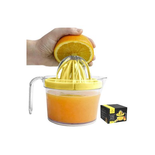 Zulay Kitchen Citrus Juicer Reamer - 17oz