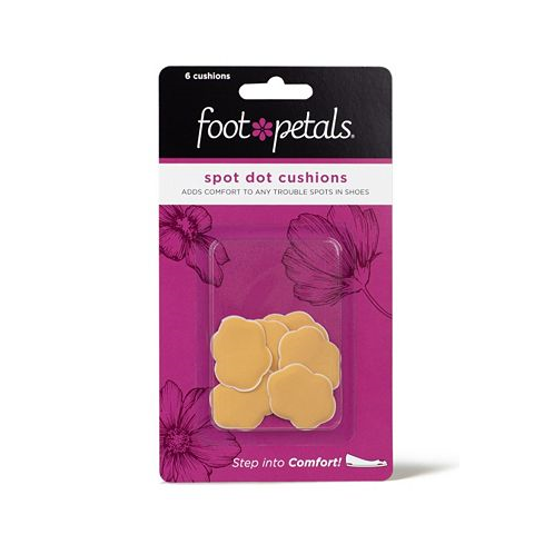 Foot Petals Fancy Feet by Spot Dot Cushions Shoe Inserts