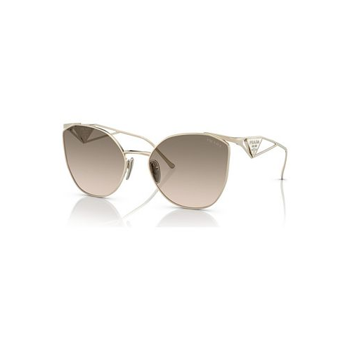 PRADA Womens Sunglasses PR 50ZS59-Y