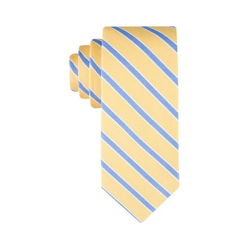 Tommy Hilfiger Mens Oxford Stripe Tie