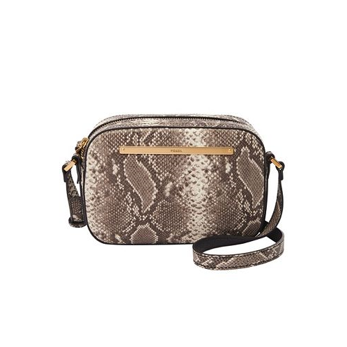 Fossil Liza Leather Camera Bag