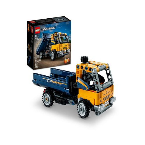 LEGO Technic Dump Truck 42147 Toy Building Set