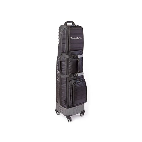 Samsonite The Protector Hard and Soft Sided Golf Travel Cover