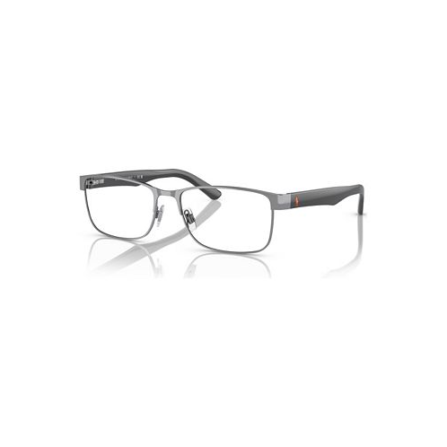 Polo Ralph Lauren Mens Rectangle Eyeglasses PH1157 55