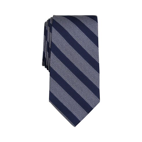 Michael Kors Mens Weaver Stripe Tie