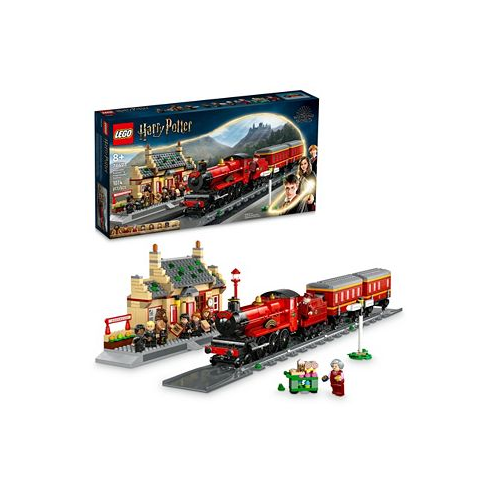 LEGO Harry Potter 76423 Hogwarts Express Hogsmeade Station Toy Building Set
