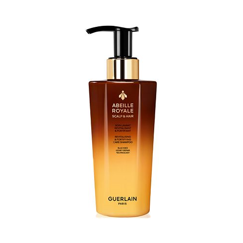 GUERLAIN Abeille Royale Scalp & Hair Revitalizing & Fortifying Care Shampoo