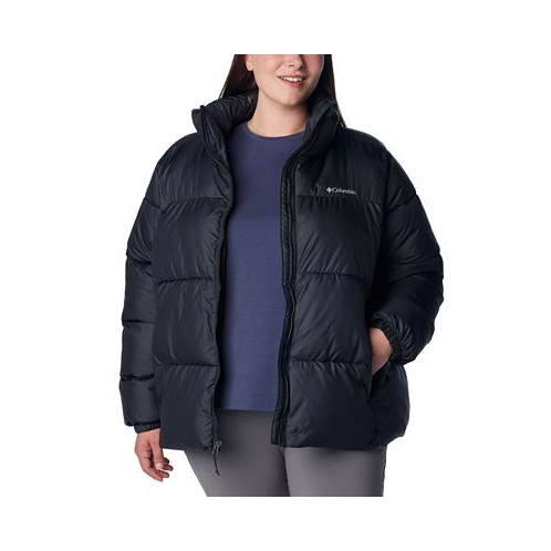 Columbia Plus Size Puffect Insulated Puffer Jacket