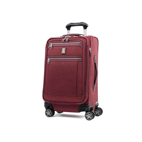 Travelpro Platinum Elite 21 Softside Carry-On Spinner