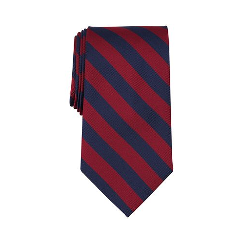 Brooks Brothers Mens Classic Double-Stripe Tie