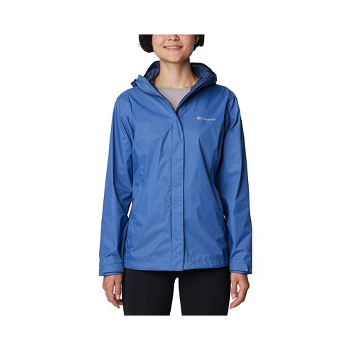 Columbia Womens Omni-Tech Arcadia II Rain Jacket