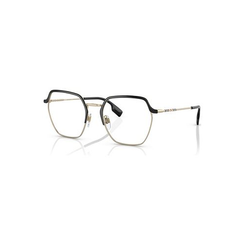 Burberry Womens Irregular Eyeglasses BE137152-O