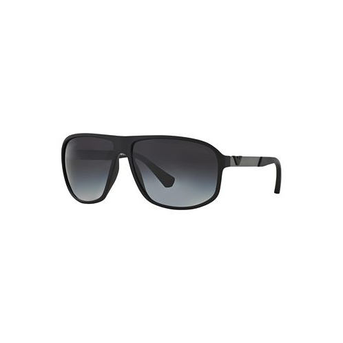 Emporio Armani Mens Sunglasses Gradient EA4029