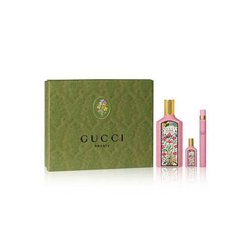 Gucci 3-Pc. Flora Gorgeous Gardenia Eau de Parfum Gift Set