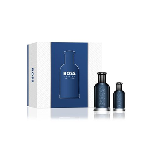 Hugo Boss Mens 2-Pc. BOSS Bottled Infinite Eau de Parfum Gift Set