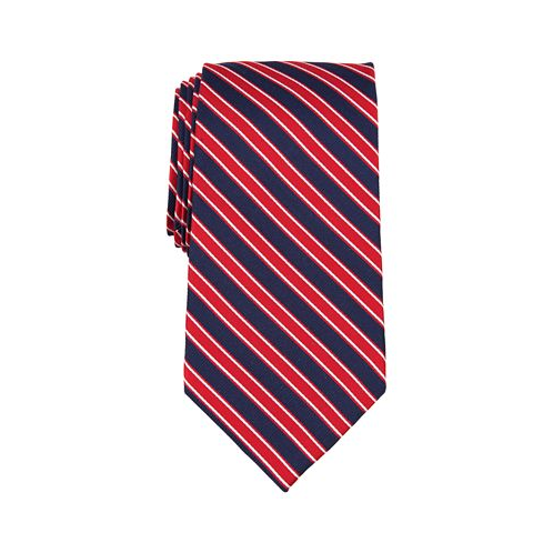 Brooks Brothers Mens Stripe Silk Tie