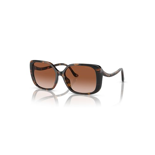 COACH Womens CL929 Sunglasses Gradient HC8376U