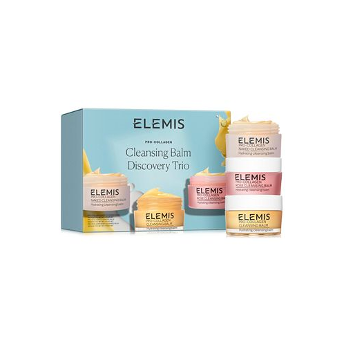 Elemis 3-Pc. Pro-Collagen Cleansing Balm Discovery Set