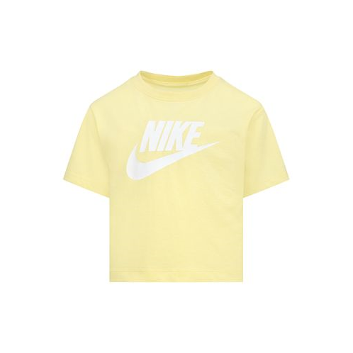 Nike Toddler Girls Club Boxy Short Sleeve T-shirt