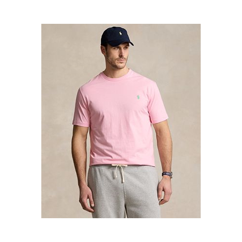 Polo Ralph Lauren Mens Big & Tall Jersey Crewneck T-Shirt