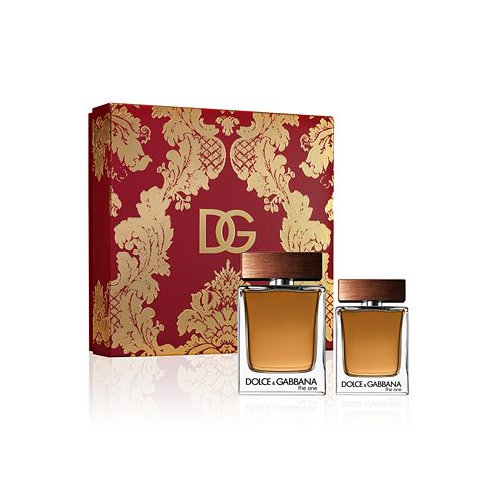 Dolce&Gabbana Mens 2-Pc. The One Eau de Toilette Gift Set