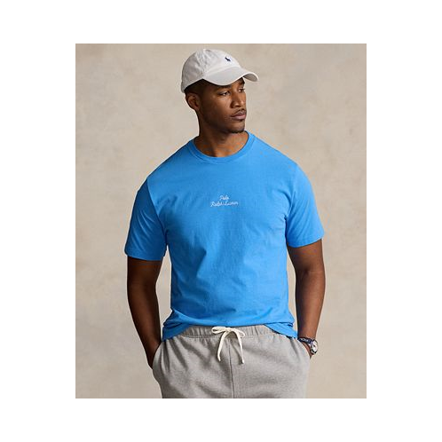Polo Ralph Lauren Mens Big & Tall Logo Jersey T-Shirt