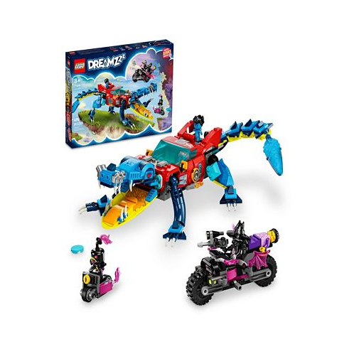 LEGO DREAMZzz 71458 Crocodile?Car Toy Building Set