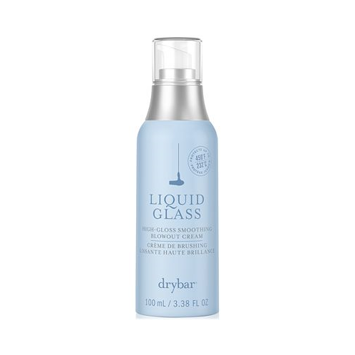 Drybar Liquid Glass High-Gloss Smoothing Blowout Cream 3.38 oz.