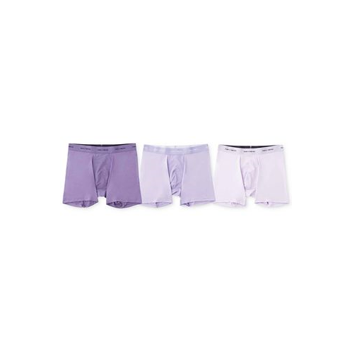 Pair of Thieves Mens Quick Dry 3-Pk. Action Blend 5 Boxer Briefs