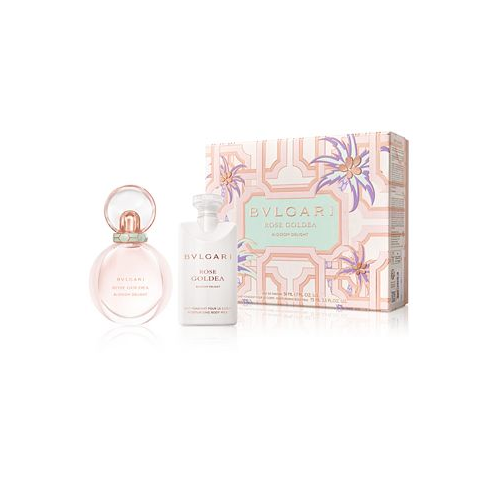 BVLGARI 2-Pc. Rose Goldea Blossom Delight Eau de Parfum & Body Milk Gift Set
