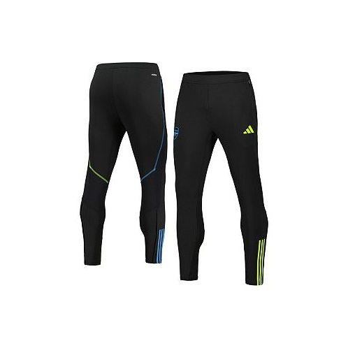 Adidas Mens Black Arsenal 2023/24 AEROREADY Training Pants