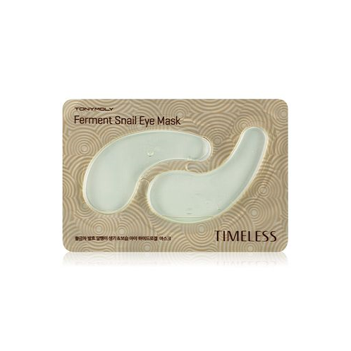 TONYMOLY Timeless Ferment Snail Eye Mask