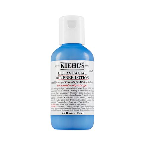 Kiehls Since 1851 Ultra Facial Oil-Free Lotion 4.2-oz.