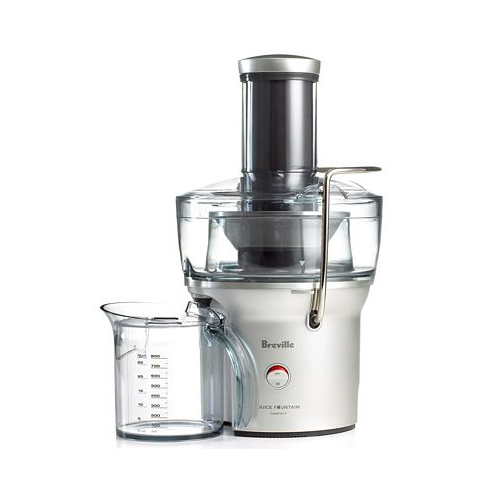 Breville BJE200XL Juice Fountain- Stainless Steel