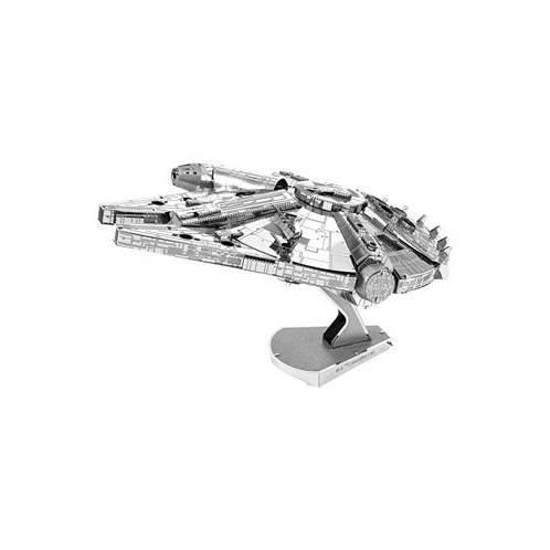 Fascinations ICONX 3D Metal Model Kit - Large Millennium Falcon