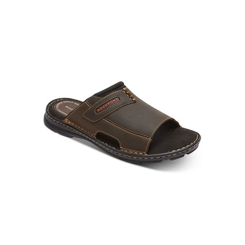 Rockport Mens Darwyn Slide 2 Sandals