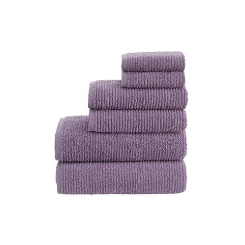TALESMA Muskoka 6-Pc. Turkish Cotton Towel Set