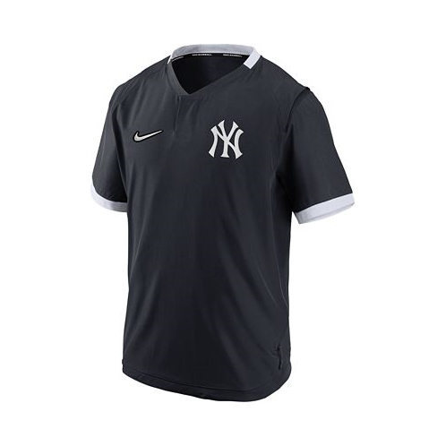 Nike New York Yankees Mens Authentic Collection Hot Jacket
