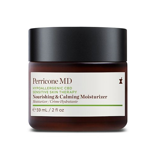 Perricone MD Hypoallergenic CBD Sensitive Skin Therapy Nourishing & Calming Moisturizer 2-oz.