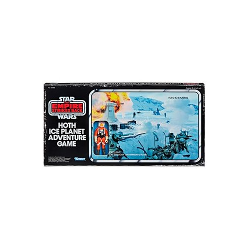 Hasbro Star Wars - The Empire Strikes Back - Hoth Ice Planet Adventure Game