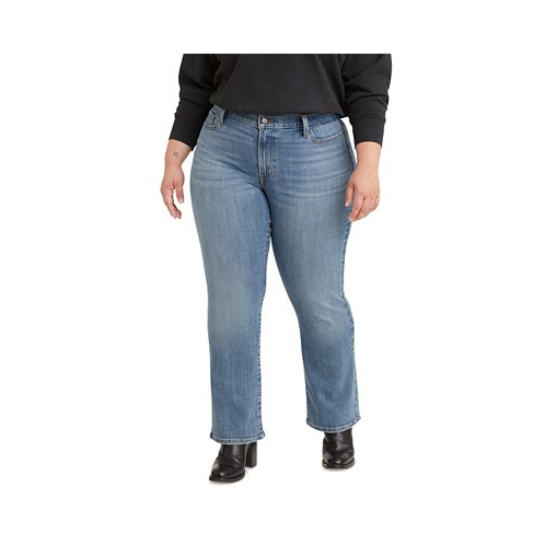 Levis Trendy Plus Size Vintage Bootcut Jeans