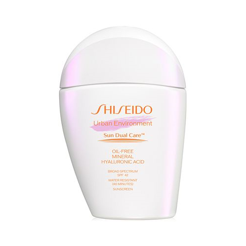 Shiseido Urban Environment Mineral Sunscreen SPF 42 1 oz.