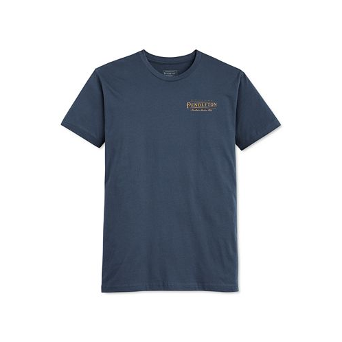 Pendleton Mens Vintage Logo T-Shirt