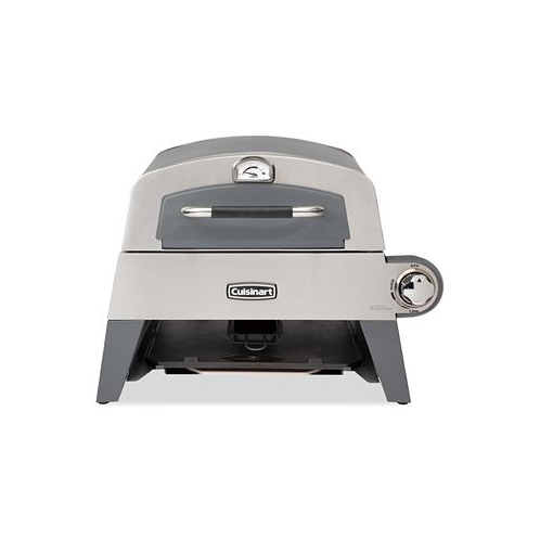 Cuisinart CGG-403 3-in-1 Pizza Oven Griddle & Cast Iron Grill