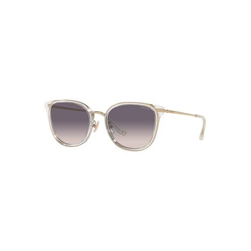 COACH Womens Sunglasses HC7135 C7999 54
