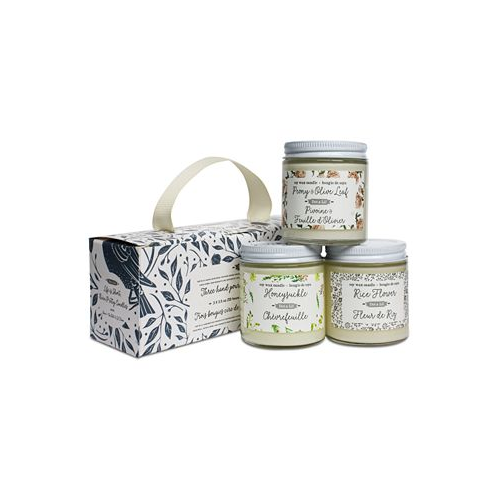 Dot & Lil 3-Pc. Candle Gift Set