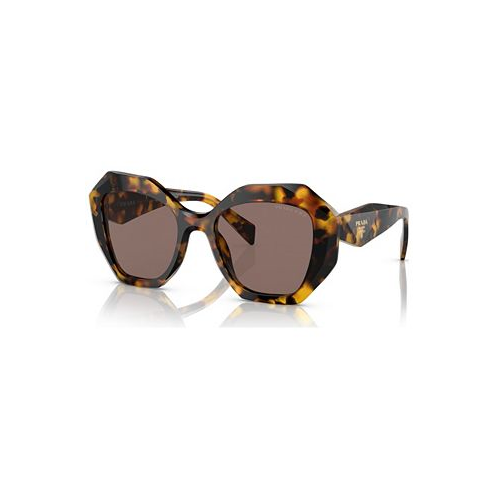 PRADA Womens Polarized Sunglasses PR 16WS53-P