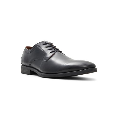 Call It Spring Mens Rippley Derby Lace-Up Oxford Shoes