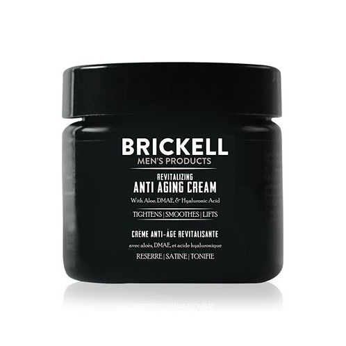 Brickell Mens Products Revitalizing Cream 2 oz.