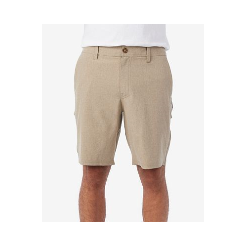 ONeill Mens Reserve Heather 19 Hybrid Shorts